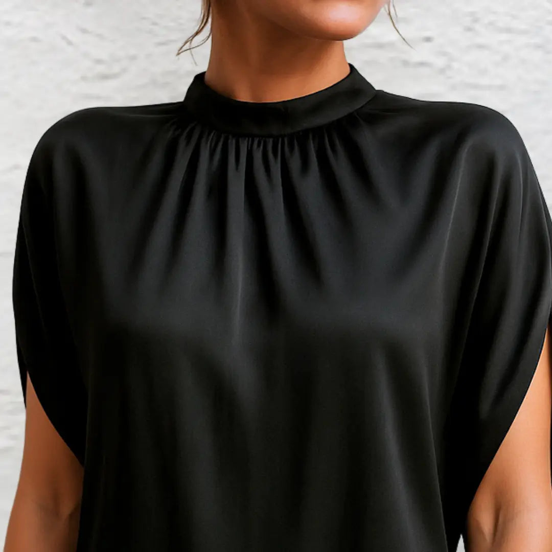 Trudy™ | Elegante flatterende jurk AtelierDress