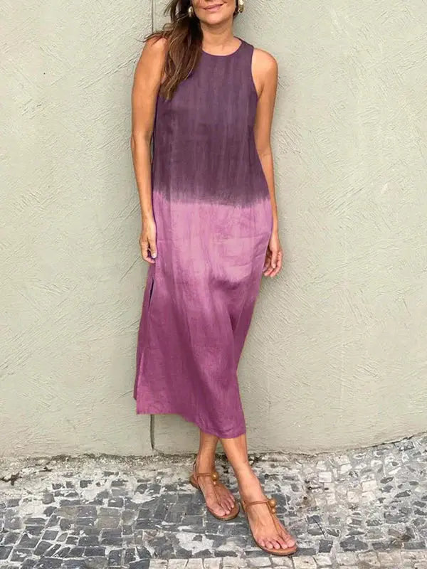 Mira™ | Stijlvolle Print-Jurk AtelierDress