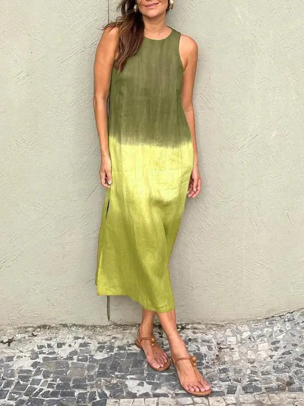 Mira™ | Stijlvolle Print-Jurk AtelierDress
