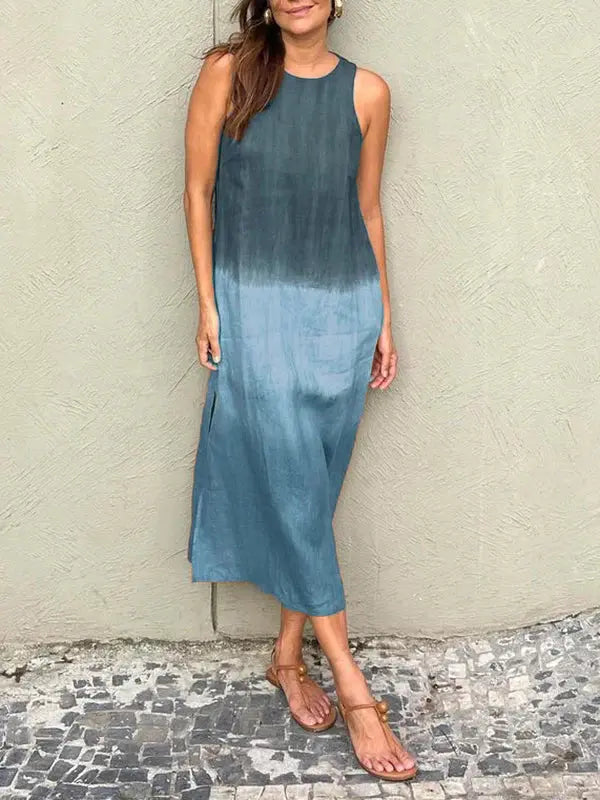 Mira™ | Stijlvolle Print-Jurk AtelierDress