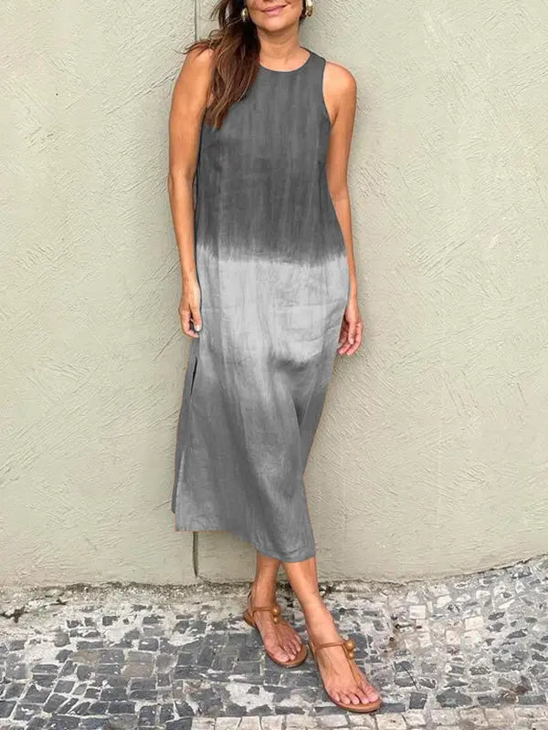 Mira™ | Stijlvolle Print-Jurk AtelierDress