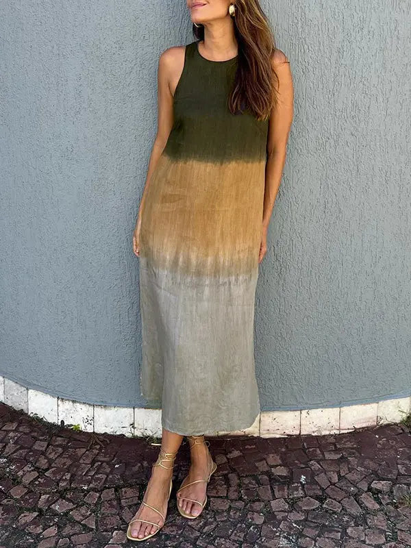 Mira™ | Stijlvolle Print-Jurk AtelierDress