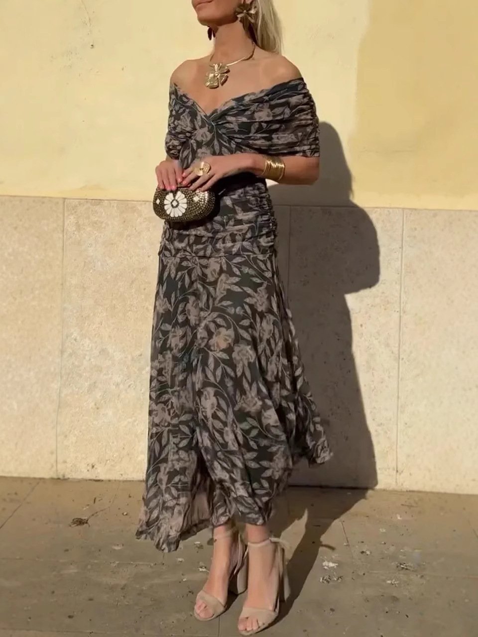 Naomi | Maxi Jurk AtelierDress