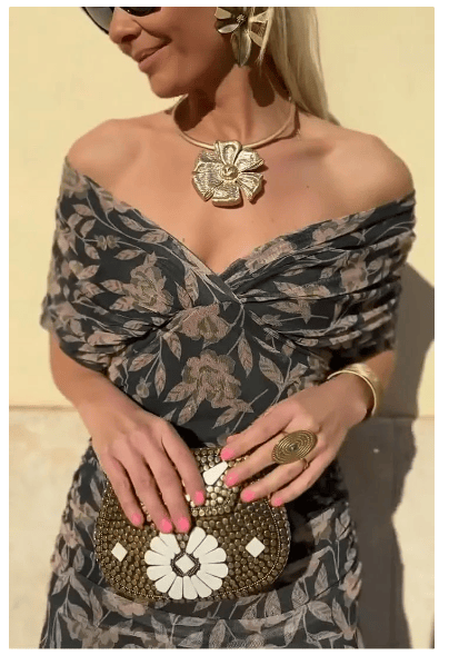 Naomi | Maxi Jurk AtelierDress