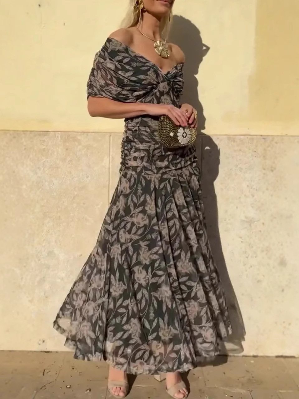 Naomi | Maxi Jurk AtelierDress