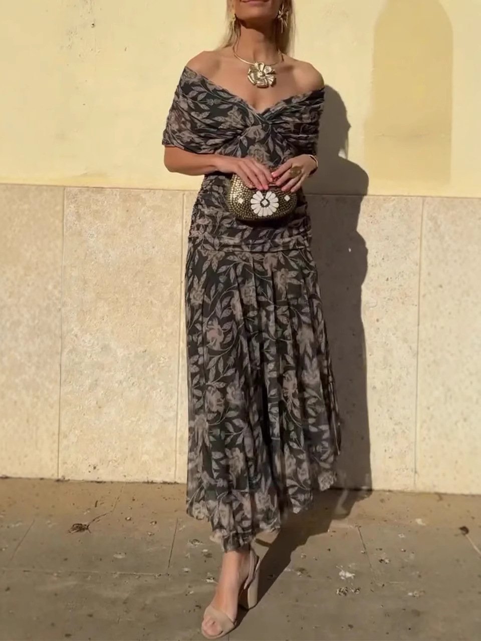 Naomi | Maxi Jurk AtelierDress
