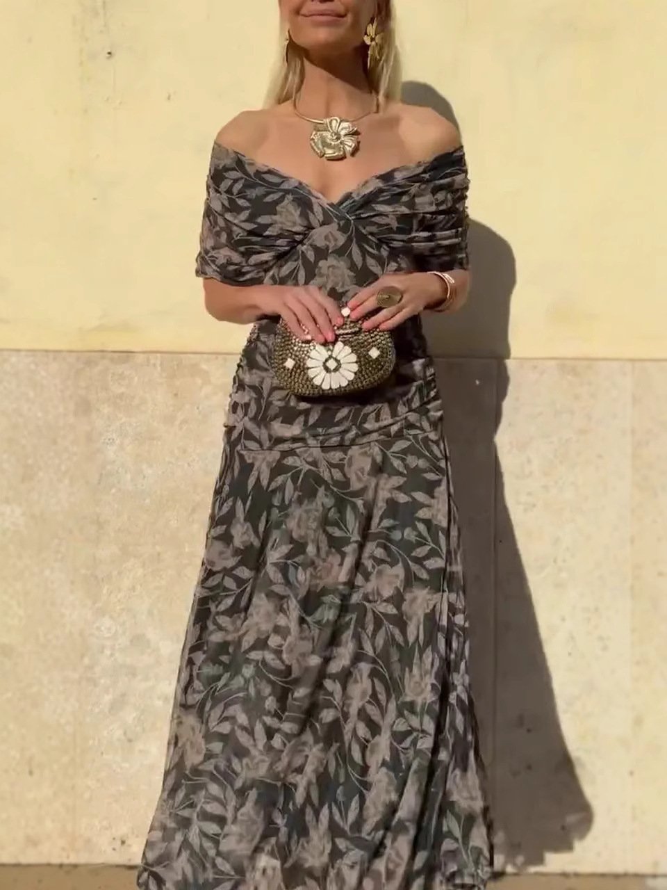 Naomi | Maxi Jurk AtelierDress