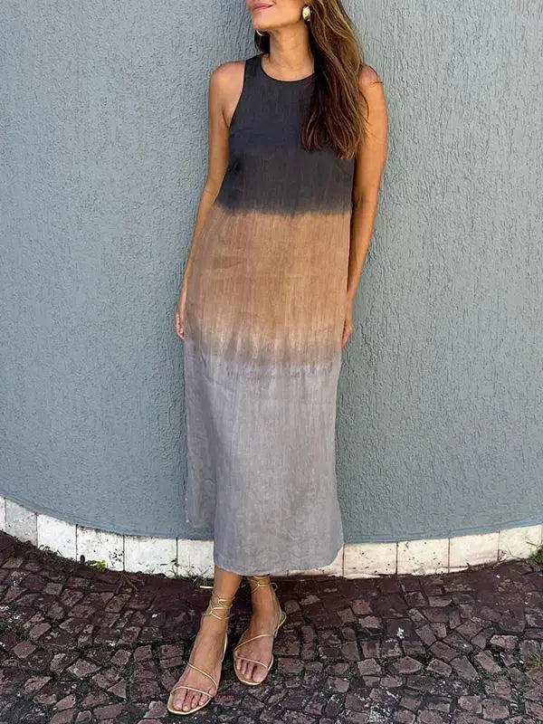 Mira™ | Stijlvolle Print-Jurk AtelierDress