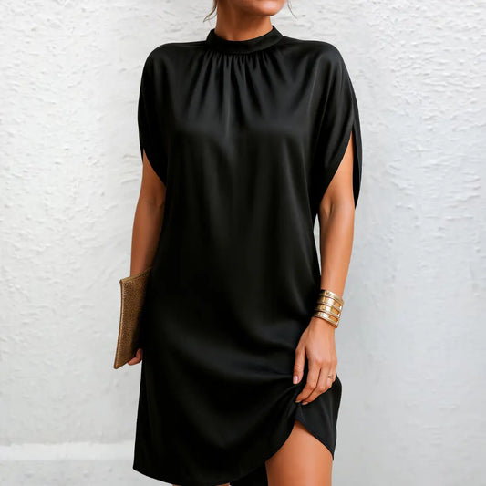 Trudy™ | Elegante flatterende jurk AtelierDress