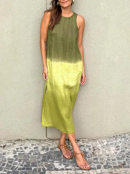 Mira™ | Stijlvolle Print-Jurk AtelierDress