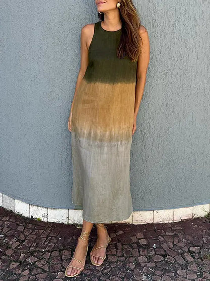 Mira™ | Stijlvolle Print-Jurk AtelierDress
