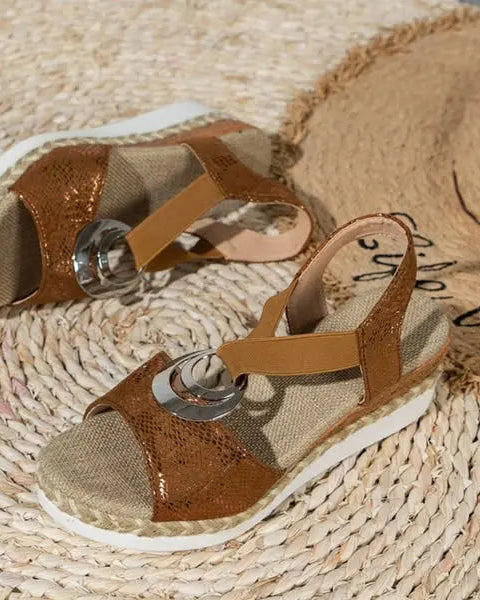 Orthopedische Sandalen Dames | Comfort & Stijl AtelierDress