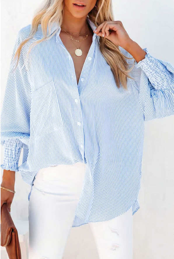 Stijlvolle Zomerblouse AtelierDress