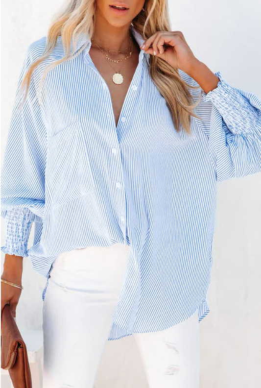 Stijlvolle Zomerblouse AtelierDress