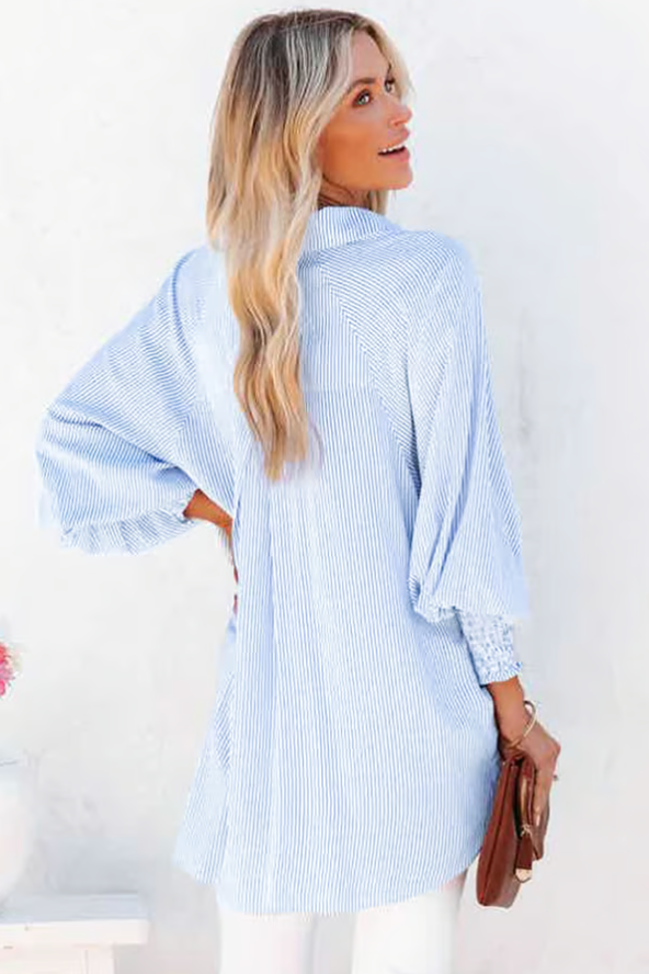 Stijlvolle Zomerblouse AtelierDress