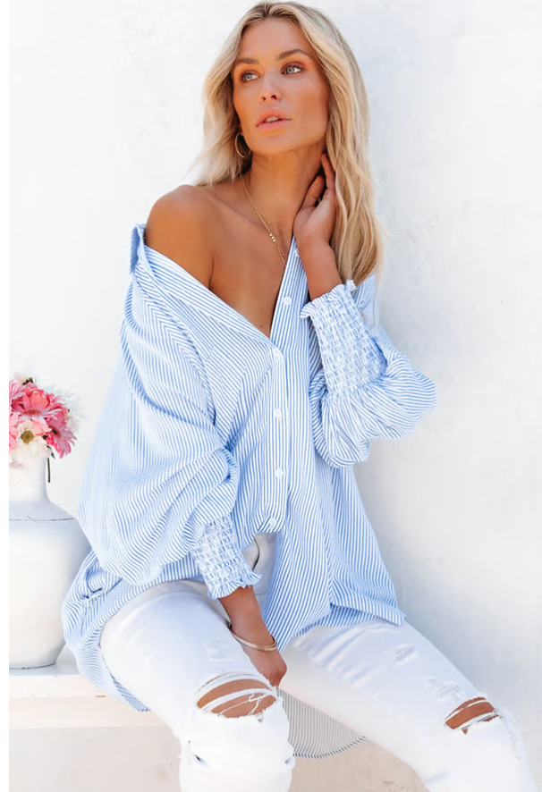 Stijlvolle Zomerblouse AtelierDress