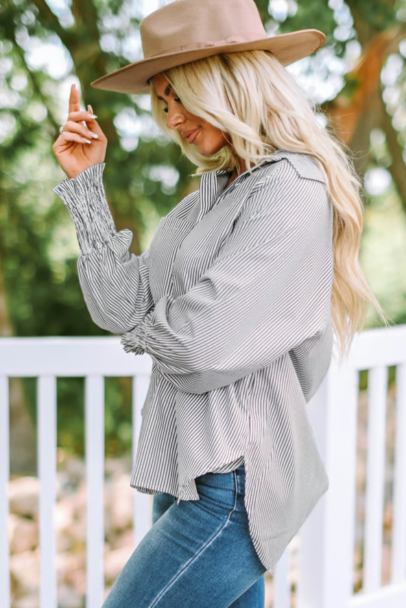 Stijlvolle Zomerblouse AtelierDress