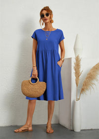 Blauw