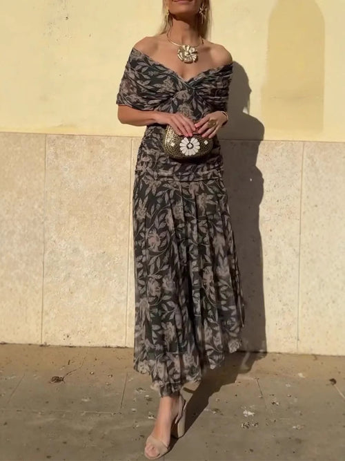 Naomi | Maxi Jurk AtelierDress