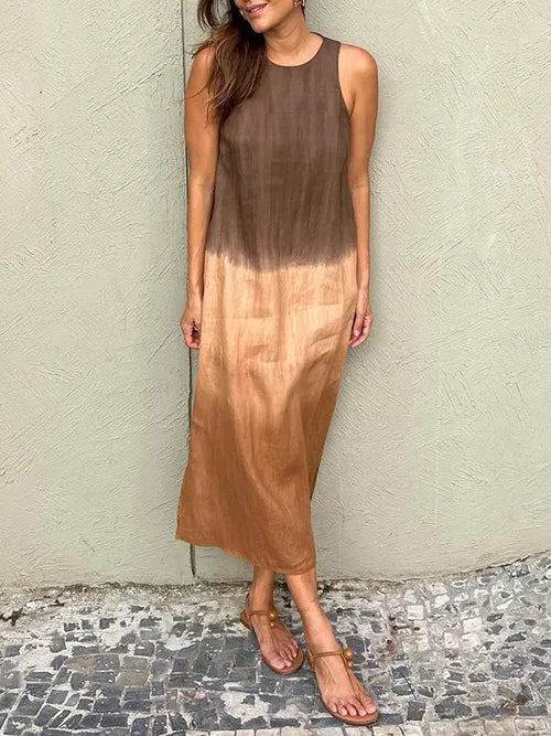 Mira™ | Stijlvolle Print-Jurk AtelierDress